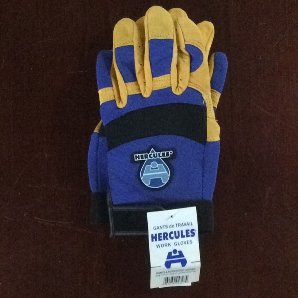 Hercules Work Gloves